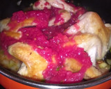 Foto del paso 3 de la receta: Arroz con alitas de pollo