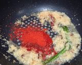 Foto langkah ke 2 dari resep Nasi Minyak Merah Khas Palembang.