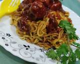 Chinese maggi manchurian recipe step 7 photo