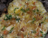 Foto langkah ke 5 dari resep Telur goreng mix and match.