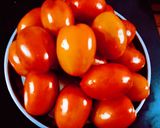 A picture of step 1 of Homemade healthy tasty red red tomato sauce.