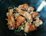 Foto del paso 2 de la receta: Conejo con níscalos