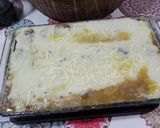 Foto del paso 8 de la receta: Pastel de papas (con miel y vino)