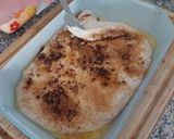 Foto del paso 8 de la receta: Focaccia "Cinnamon rolls"