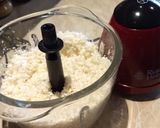Low carb karfiol rizottó recept fázis 1 fotója