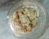A picture of step 2 of Homemade peanut butter.