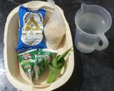 Foto langkah ke 3 dari resep Bubur Ganepo.