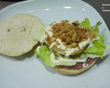 Foto del paso 8 de la receta Hamburguesa "Mcmamita"