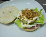 Foto del paso 8 de la receta: Hamburguesa "Mcmamita"
