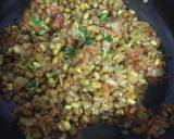 Sprouted Moong Masala recipe step 6 photo