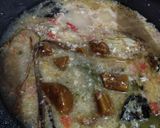 Foto langkah ke 2 dari resep Mangut Ikan Tongkol Asap Semarang.
