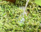 Foto del paso 2 de la receta: Empanadas cremosas de brócoli