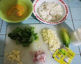 Foto langkah ke 1 dari resep Nasi goreng bumbu iris.