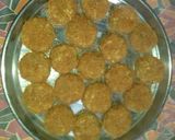 A picture of step 7 of Chicken Russian cutlet.