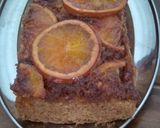 Foto del paso 7 de la receta: Budín de naranja invertida
