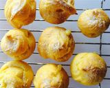 Foto langkah ke 5 dari resep Sus vla vanilla cinnamon.