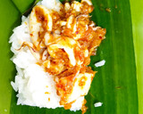 Foto langkah ke 5 dari resep Sego gegok sambal cumi.