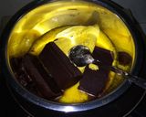 Foto langkah ke 3 dari resep Brownies Kukus Amanda.