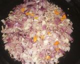 A picture of step 1 of Carrot sauce😍.