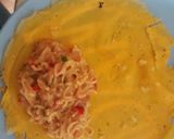 Foto langkah ke 4 dari resep Rolade mie.