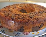 Foto del paso 5 de la receta: Budín de manzanas procesadas marmolado