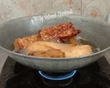 Foto langkah ke 3 dari resep Nasi Timbel Khas Sunda.