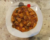 Foto del paso 7 de la receta: Pollo chasseur o en salsa cazadora