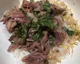 Foto langkah ke 4 dari resep Soto Seger Daging Sapi.
