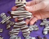 Foto del paso 5 de la receta: Galletitas Momias 👻🎃