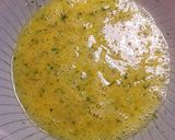 Foto del paso 10 de la receta Tortilla descubierta de gambas