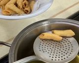 صورة لخطوة 4 من وصفة سناك المكرونة لذيذ من الاخر 😋