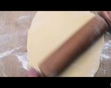 Une image de l'étape 3 de Pâte brisée salée.