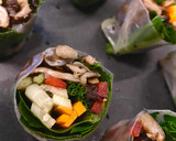 Foto del paso 8 de la receta: Nems Vietnamitas de Setas