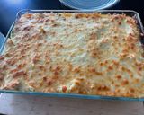 Brokkolis csirkés rakott tészta recept fázis 7 fotója
