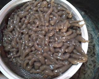 #Es Cendol tapai ketan nutrijel - Step 3