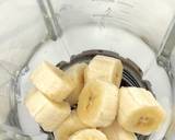 Cara Membuat Banana PB Smoothies  1