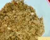 A picture of step 6 of Gond ka Heart Shape Laddoo.