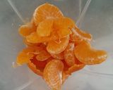 Foto del paso 1 de la receta: Budín de Mandarina