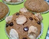 Foto langkah ke 10 dari resep 🧁 Banana Choco Muffin.