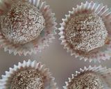 Mézeskalács kókusz golyó recept fázis 2 fotója