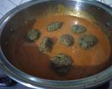 Green Gram Kofta Curry recipe step 8 photo
