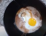 Foto del paso 1 de la receta: Waffles de canela súper sanos