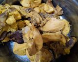 Foto langkah ke 2 dari resep Ayam Goreng Suna Cekuh khas Bali.