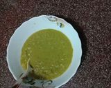 A picture of step 5 of Broccoli soup.