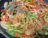 Foto del paso 5 de la receta: Sardinas marinadas con fritada de verduras