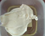 Foto langkah ke 4 dari resep Bolu Mandarin Kukus.