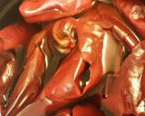 Foto del paso 1 de la receta: Camarones a la diabla