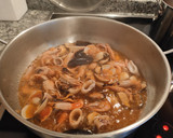 Foto del paso 1 de la receta: Fideuá marinero 