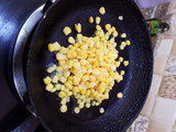 Burnt Sweet Corn Salad