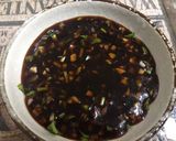 蒜香醬料（涼拌茄子）的食譜步驟1照片